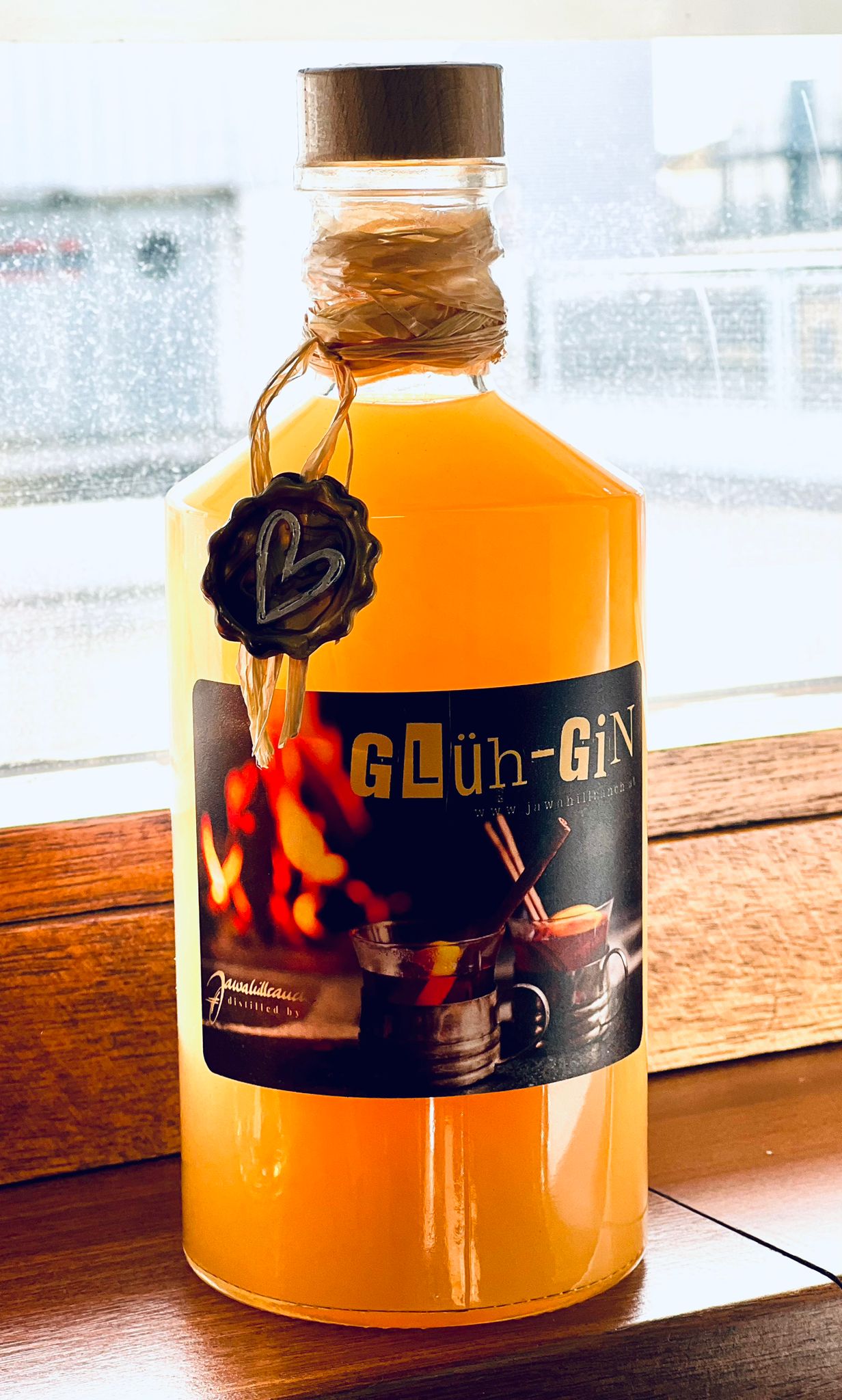 GlühGin